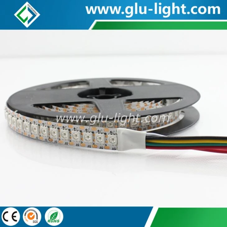 DC5V new generation digital led strip APA102 144leds/meter magic strip