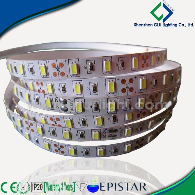 4 OZ copper PCB Samsung 5630 led strip with 60 leds