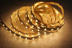 نوار انعطاف پذیر LED دو رنگی CRI 80/90/95 5050