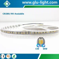 نوار انعطاف پذیر LED دو رنگی CRI 80/90/95 3528
